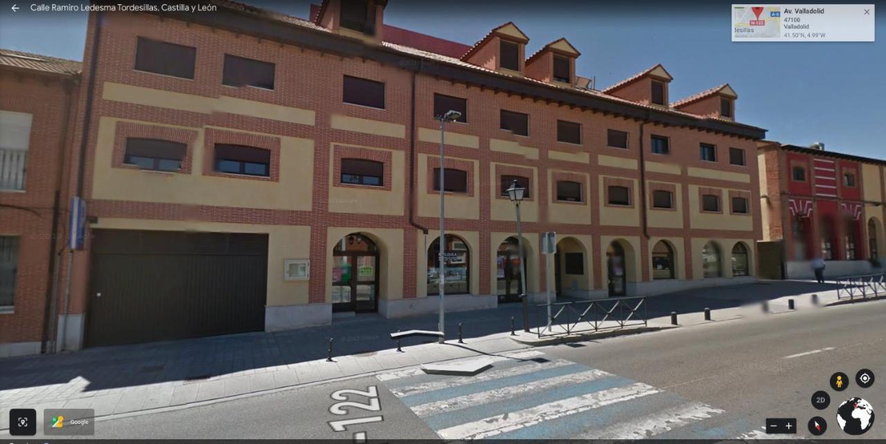Apartamento "Machote" Tordesilhas Exterior foto
